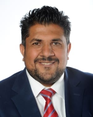 Bailie Rashid Hussain