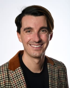 Councillor Declan Blench