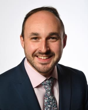 Councillor Paul Leinster