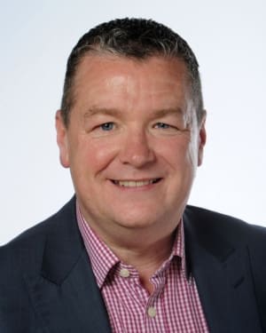 Councillor Richard Bell